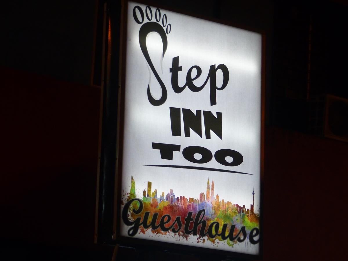 Step Inn Too Κουάλα Λουμπούρ Εξωτερικό φωτογραφία